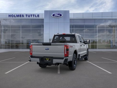 New 2026 Ford F250 XL w/ STX Appearance Package AWD/4WD image 8