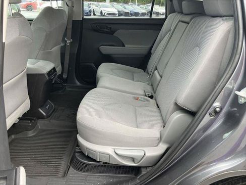 Certified 2020 Toyota Highlander LE FWD image 22