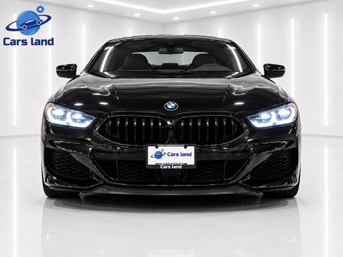 Used 2019 BMW M850i xDrive Convertible AWD/4WD image 7