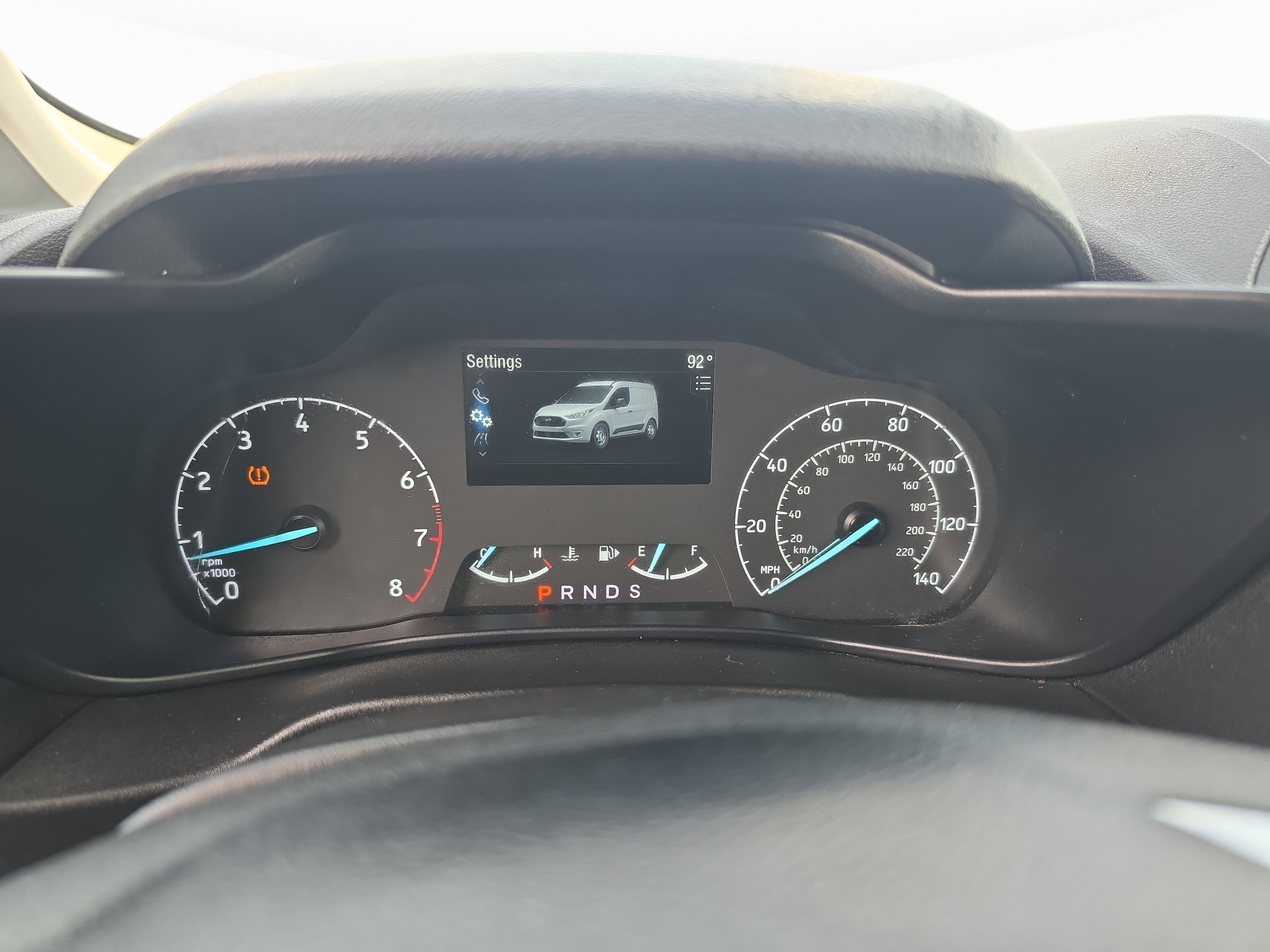 Used 2022 Ford Transit Connect XL w/ CNG/LPG Engine Prep Package FWD image 16