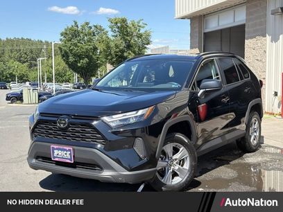 Used 2025 Toyota RAV4 LE