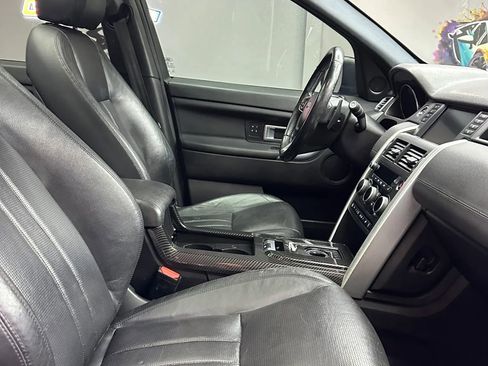 Used 2016 Land Rover Discovery Sport HSE AWD/4WD image 34