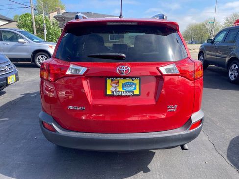 Used 2013 Toyota RAV4 XLE AWD/4WD image 6