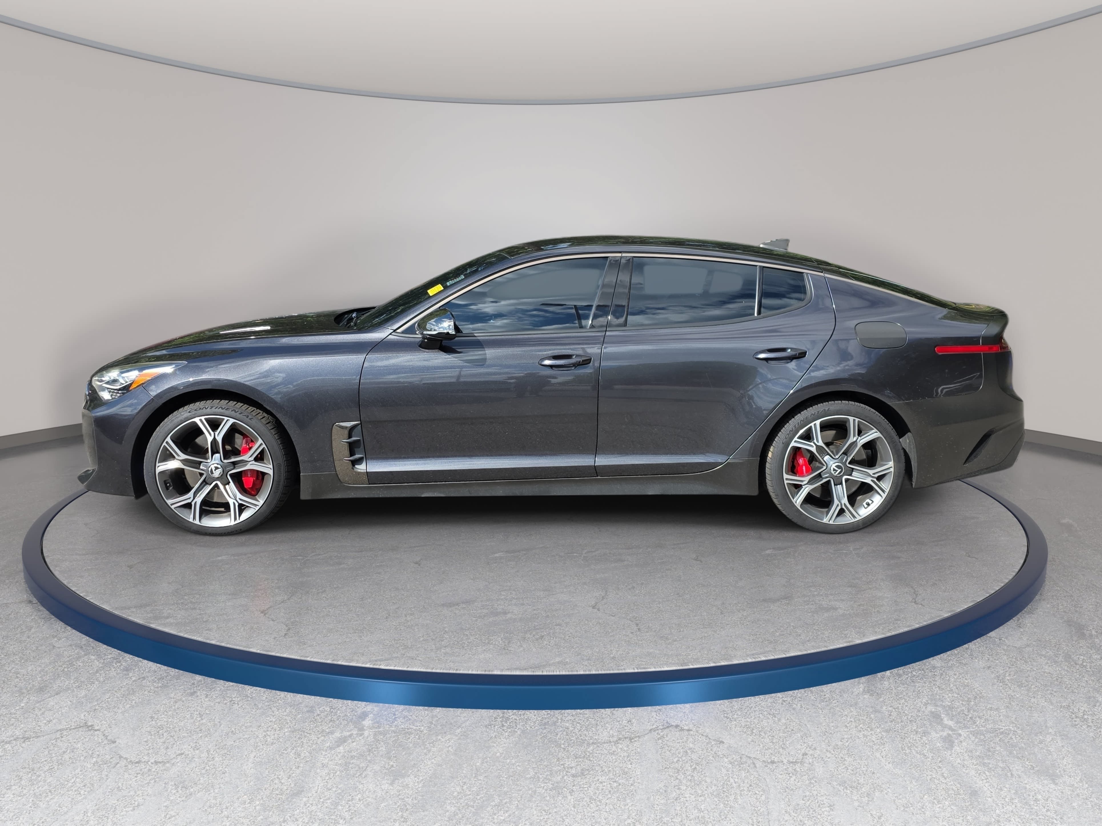 Used 2021 Kia Stinger GT AWD/4WD image 3