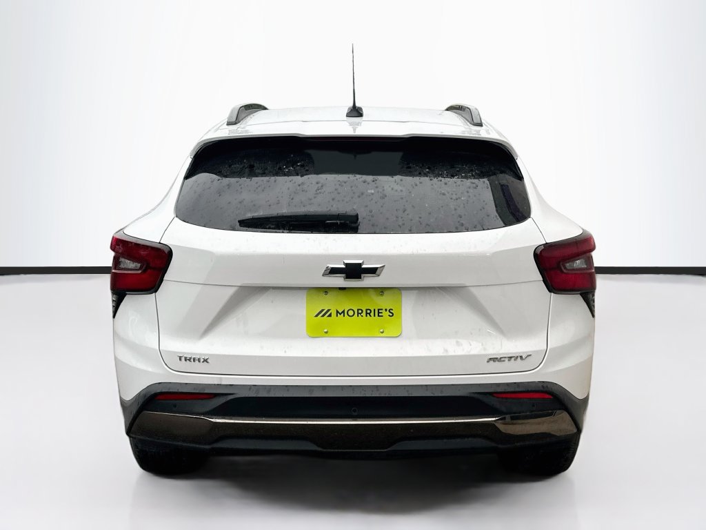 Used 2025 Chevrolet Trax ACTIV w/ Driver Confidence Package FWD image 6