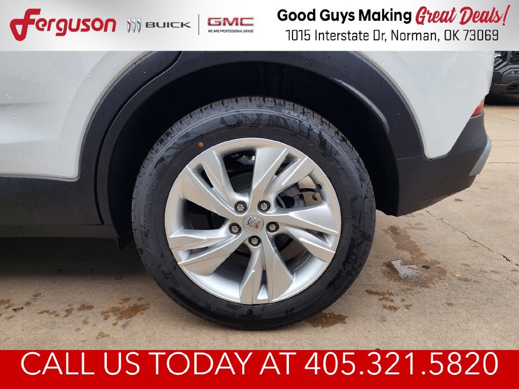 New 2026 Buick Encore GX Preferred w/ Comfort Package FWD image 51