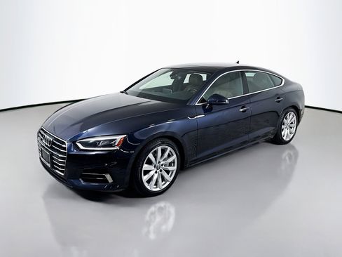 Used 2018 Audi A5 2.0T Premium Plus w/ Premium Plus image 1