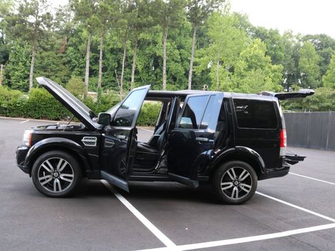 Used 2012 Land Rover LR4 HSE LUX AWD/4WD image 76