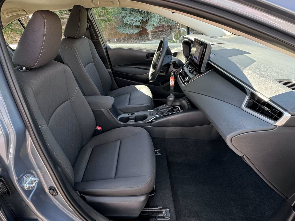 Used 2024 Toyota Corolla LE FWD image 34