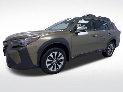 Used 2024 Subaru Outback Touring XT AWD/4WD image 4