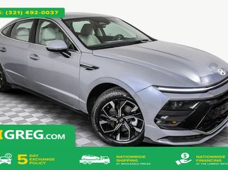 Used 2025 Hyundai Sonata SEL video 1