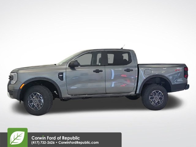 New 2026 Ford Ranger XLT w/ FX4 Off-Road Package AWD/4WD image 2