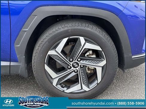 Certified 2023 Hyundai Tucson SEL w/ Convenience Package image 9