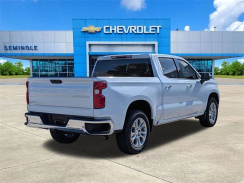 New 2026 Chevrolet Silverado 1500 LTZ image 4