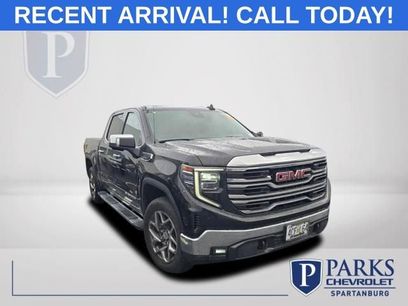Used 2023 GMC Sierra 1500 SLT