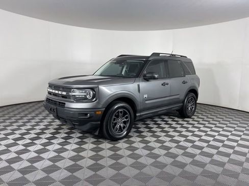Used 2021 Ford Bronco Sport Big Bend image 5