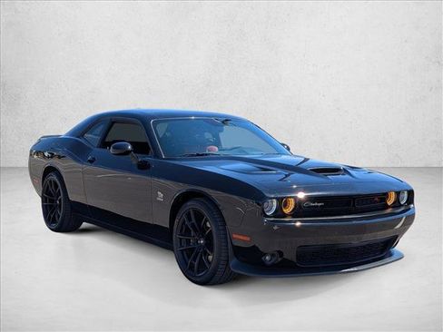 Used 2023 Dodge Challenger R/T Scat Pack RWD image 5