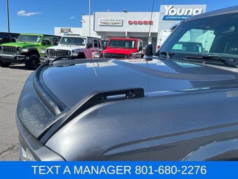 Used 2022 Ford Bronco Big Bend AWD/4WD image 10