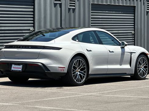 Certified 2024 Porsche Taycan RWD image 8