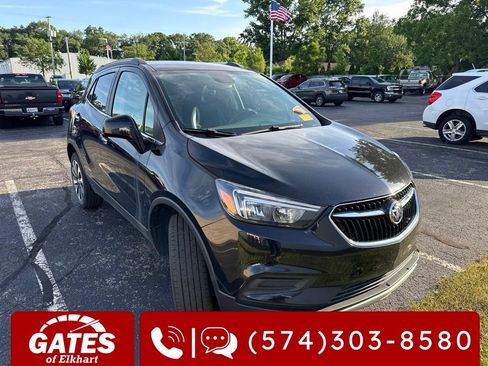 Used 2022 Buick Encore Preferred w/ Safety Package AWD/4WD image 5
