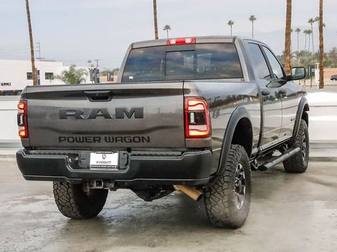 Certified 2022 RAM 2500 Power Wagon w/ Level 1 Equipment Group image 9