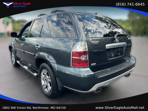 Used 2006 Acura MDX Touring AWD/4WD image 6