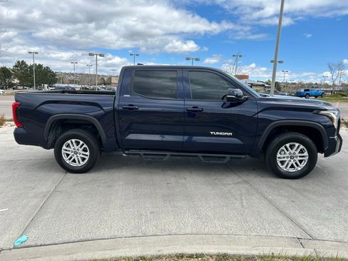 Used 2024 Toyota Tundra SR5 w/ Advanced Technology Package AWD/4WD image 10
