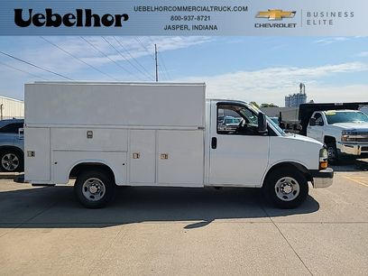 Used 2012 Chevrolet Express 3500