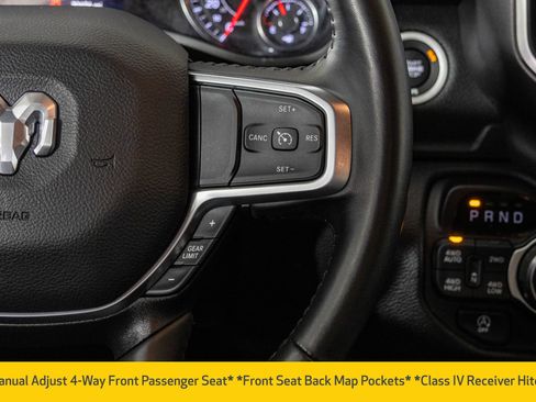 Used 2024 RAM 1500 Big Horn image 35