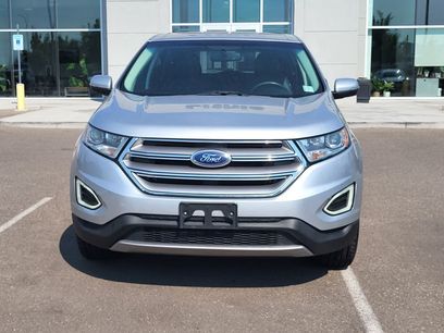 Used 2016 Ford Edge Titanium w/ Technology Package