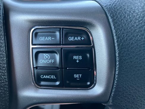 Used 2023 RAM 1500 Classic Warlock AWD/4WD image 17