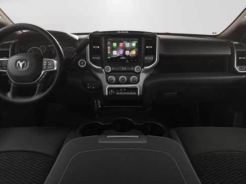 New 2026 RAM 3500 Tradesman image 6