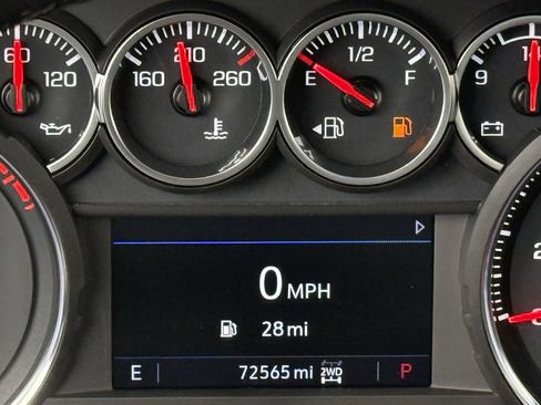 Used 2021 Chevrolet Silverado 1500 RST w/ Texas Edition Plus AWD/4WD image 12