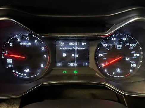 Used 2022 Chevrolet TrailBlazer LT FWD image 10