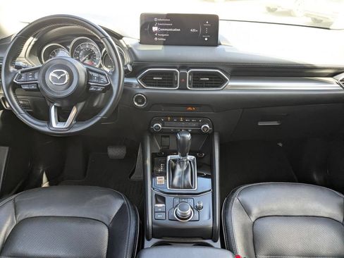 Used 2025 MAZDA CX-5 AWD 2.5 S w/ Preferred Package image 28