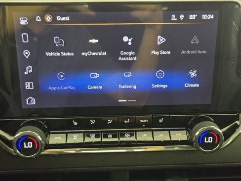 New 2026 Chevrolet Colorado Trail Boss AWD/4WD image 17