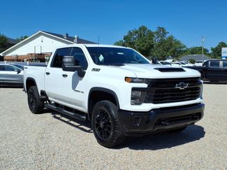 Used 2026 Chevrolet Silverado 2500 Custom w/ Custom Value Package AWD/4WD video 1