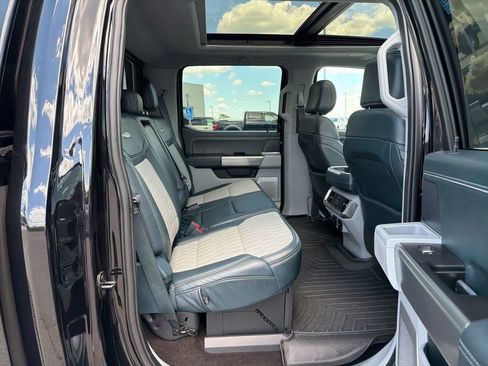 Used 2021 Ford F150 Limited AWD/4WD image 20