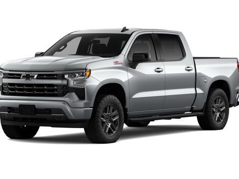 New 2026 Chevrolet Silverado 1500 RST w/ All Star Edition Plus image 34