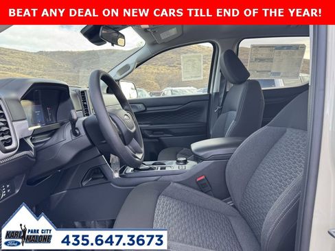 New 2025 Ford Ranger XL w/ Trailer Tow Package image 10