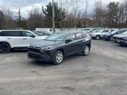Used 2023 Toyota RAV4 LE