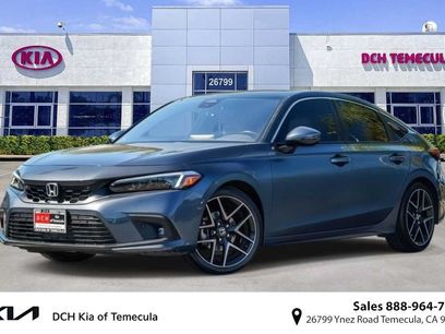 Used 2022 Honda Civic Sport Touring