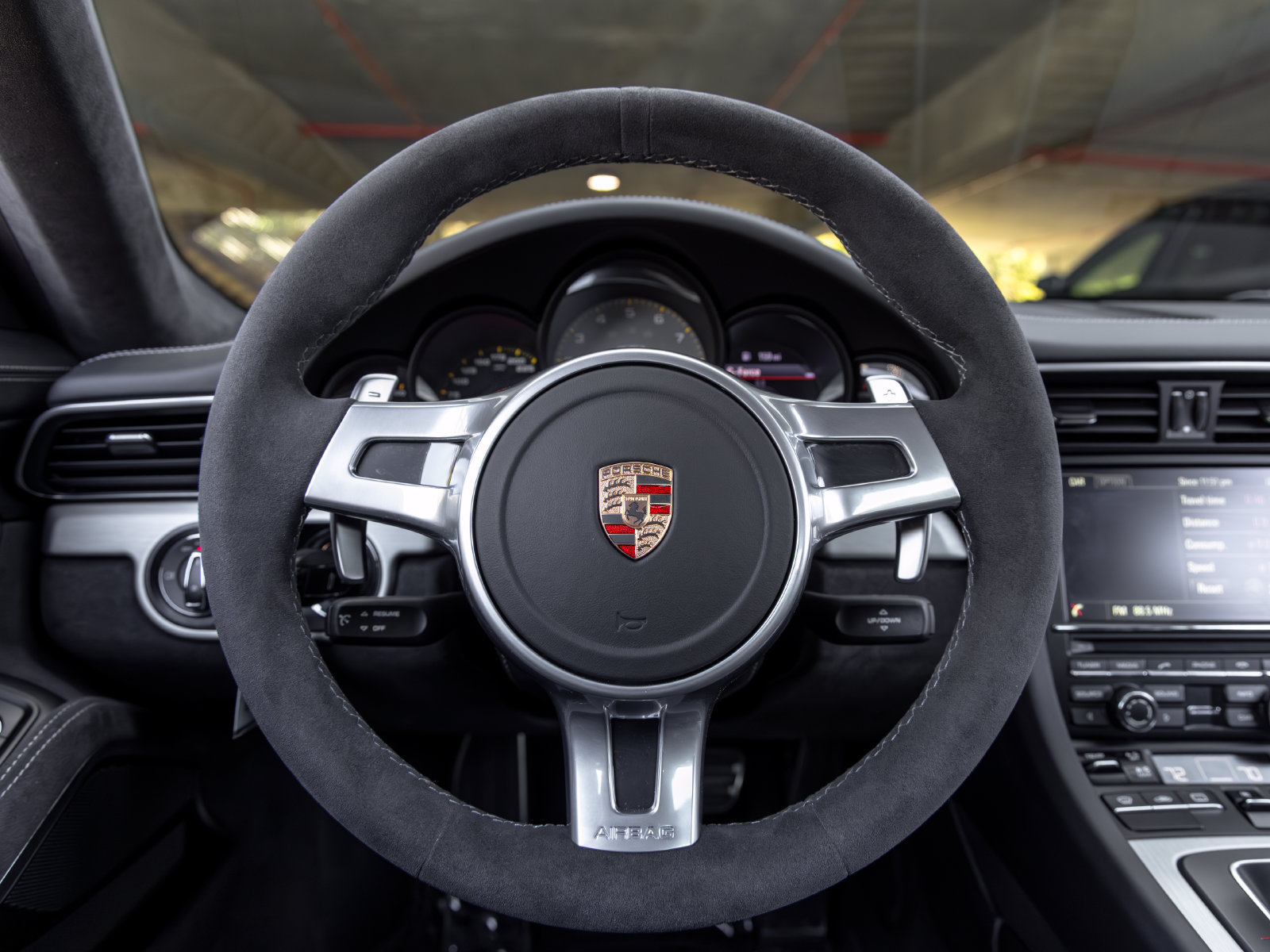 Certified 2015 Porsche 911 GT3 RWD image 30