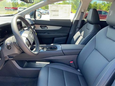 New 2026 Nissan Murano SL AWD/4WD image 19