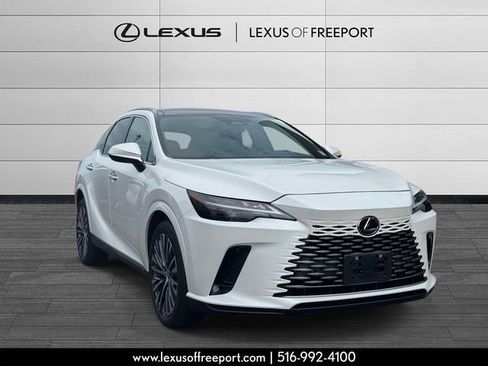 Used 2025 Lexus RX 350 w/ Convenience Package AWD/4WD image 1