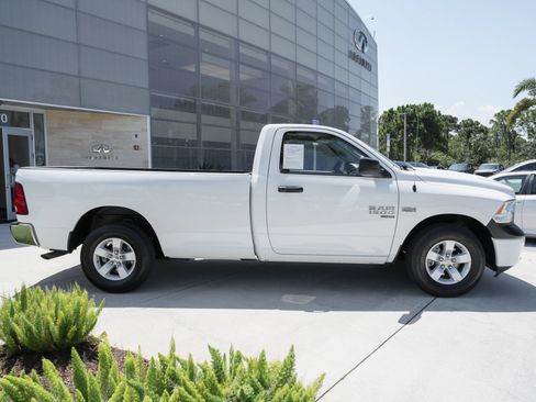 Used 2023 RAM 1500 Tradesman w/ Popular Equipment Group RWD image 31