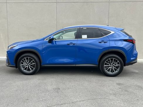 New 2026 Lexus NX 350 AWD image 6