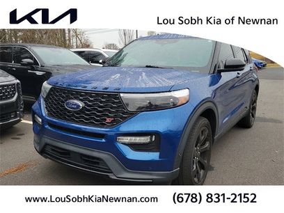 Used 2021 Ford Explorer ST w/ Equipment Group 401A