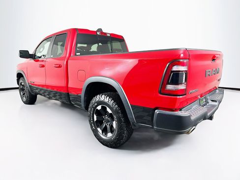Used 2019 RAM 1500 Rebel image 5