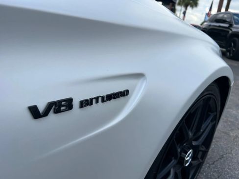 Used 2018 Mercedes-Benz C 63 AMG C 63 AMG Cabriolet 2D image 21